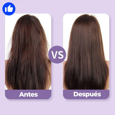 InstaGlam™ - Peine alisador inalambrico