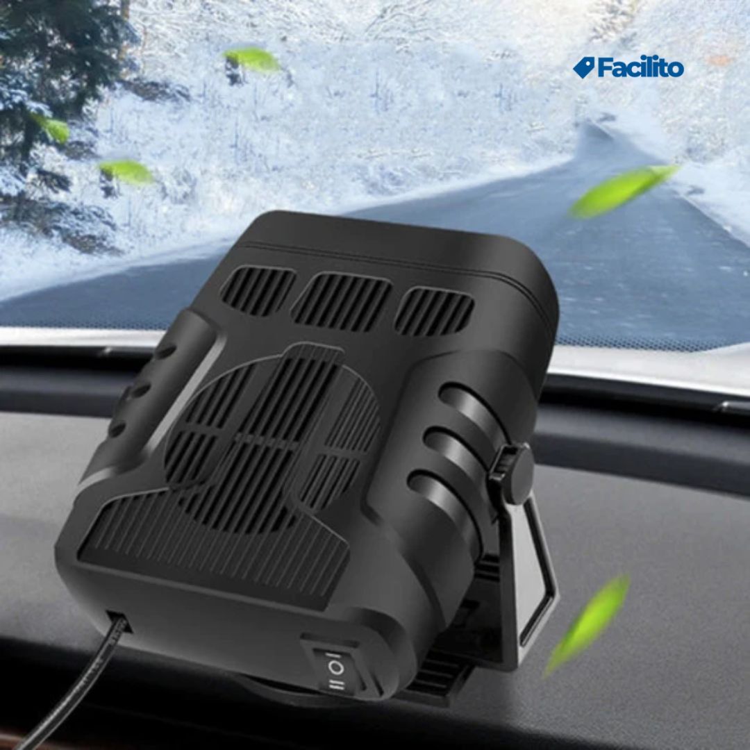 TurboMax™ - Ventilador portátil