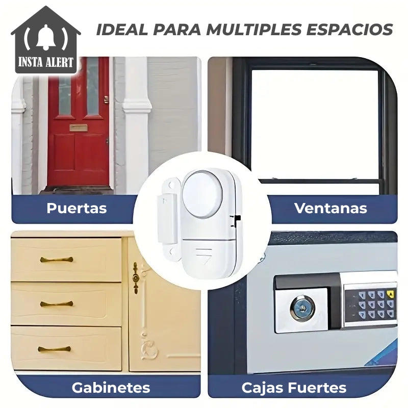 InstaAlert™ - Alarma para puertas