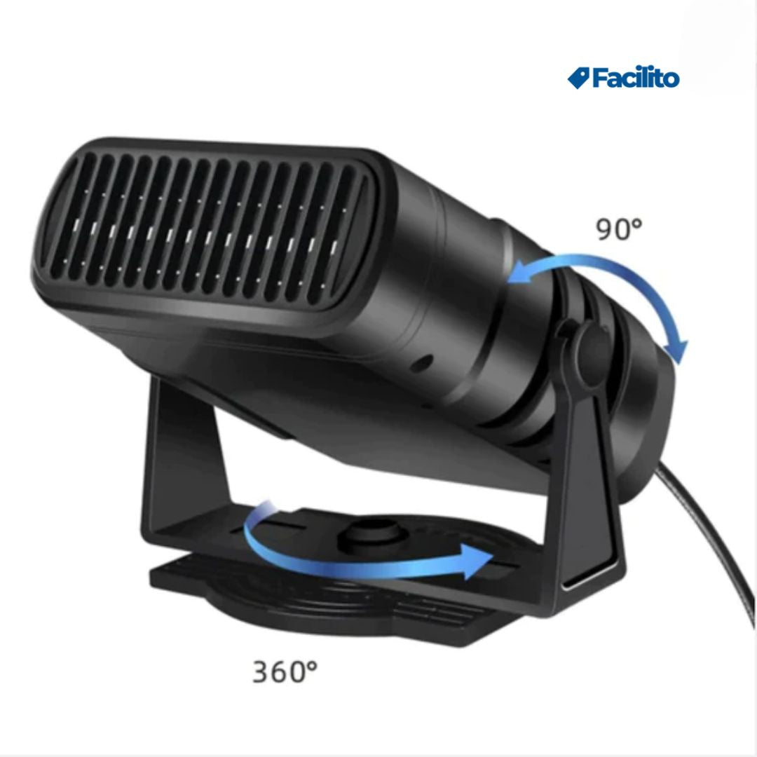 TurboMax™ - Ventilador portátil