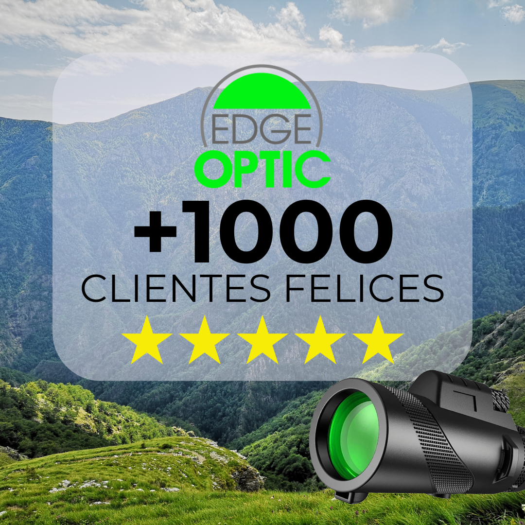 EdgeOptic™ - Monocular Telescopico Portátil
