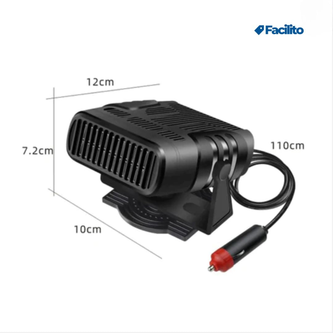 TurboMax™ - Ventilador portátil