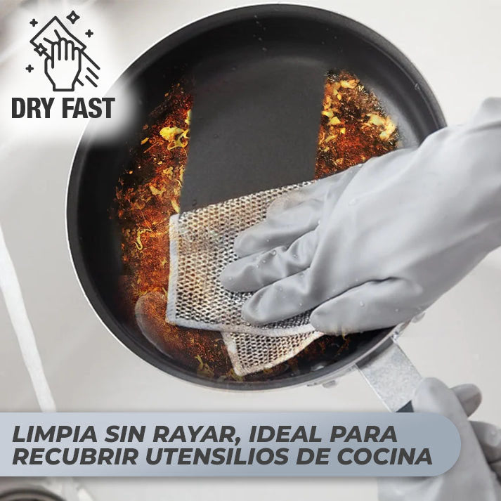 DryFast™ - Paños de limpieza premium