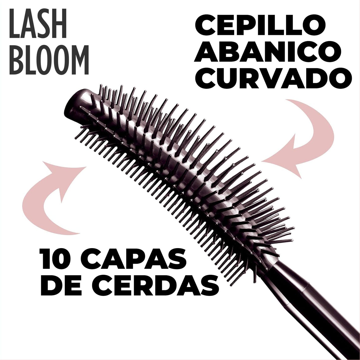 LashBloom™ - Mascara de pestañas anti edad