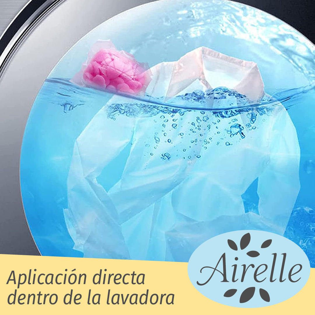 Airelle™ - Bolsitas Aromáticas para Lavadora