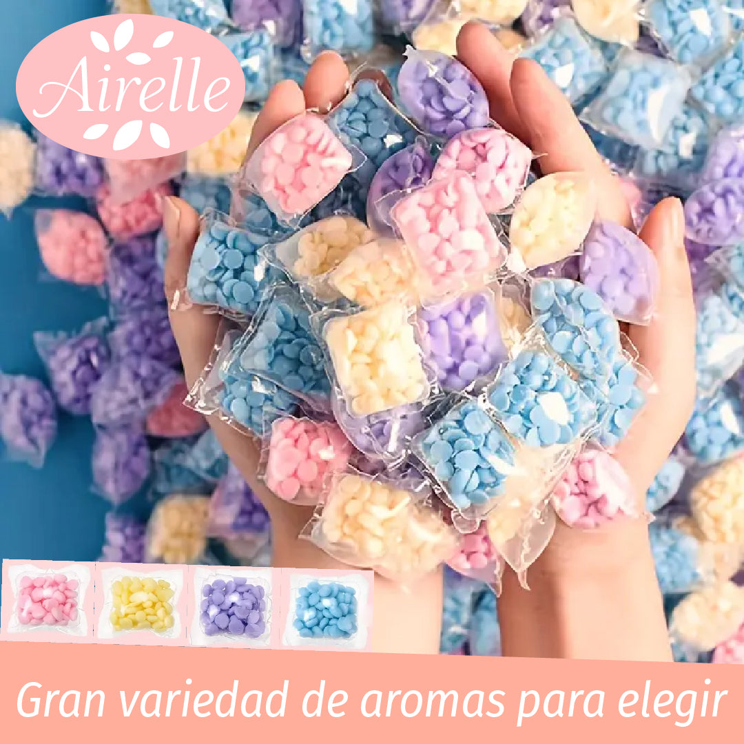 Airelle™ - Bolsitas Aromáticas para Lavadora