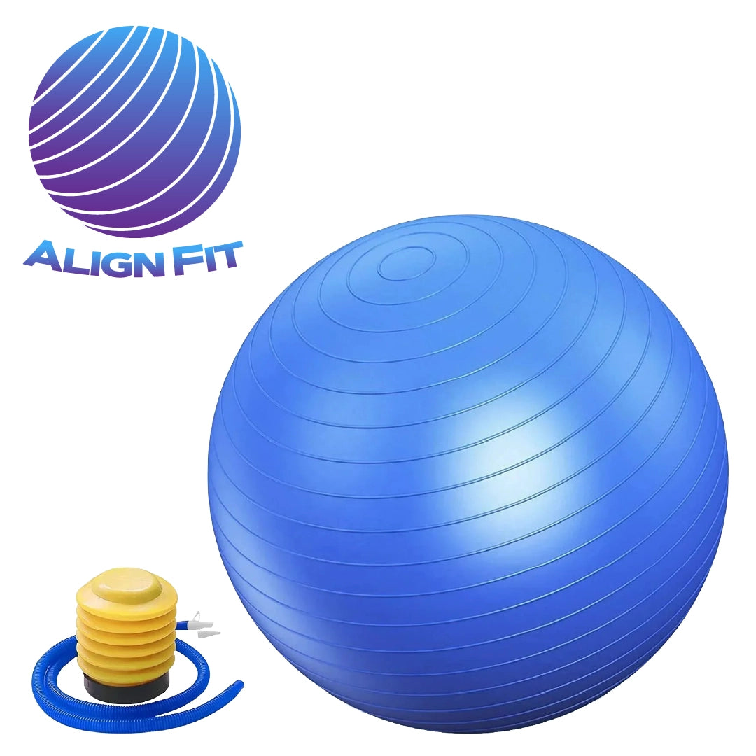 AlignFit™ - Pelota inflable Para Yoga
