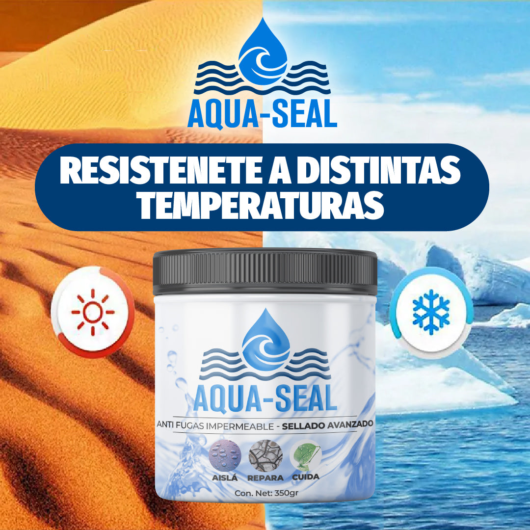 Aqua-Seal™ - Sellador Impermeable + Brocha