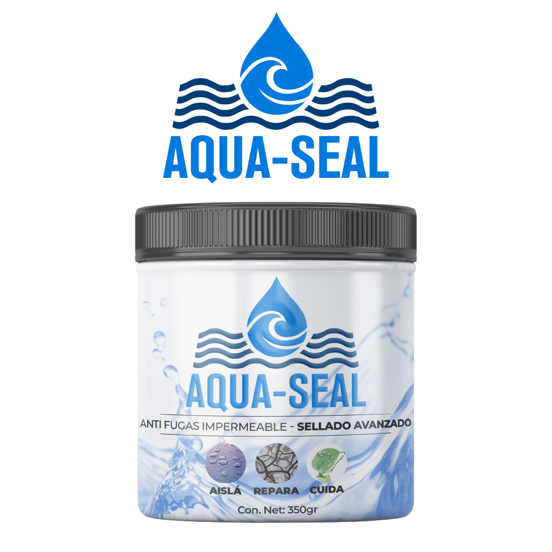 Aqua-Seal™ - Sellador Impermeable + Brocha