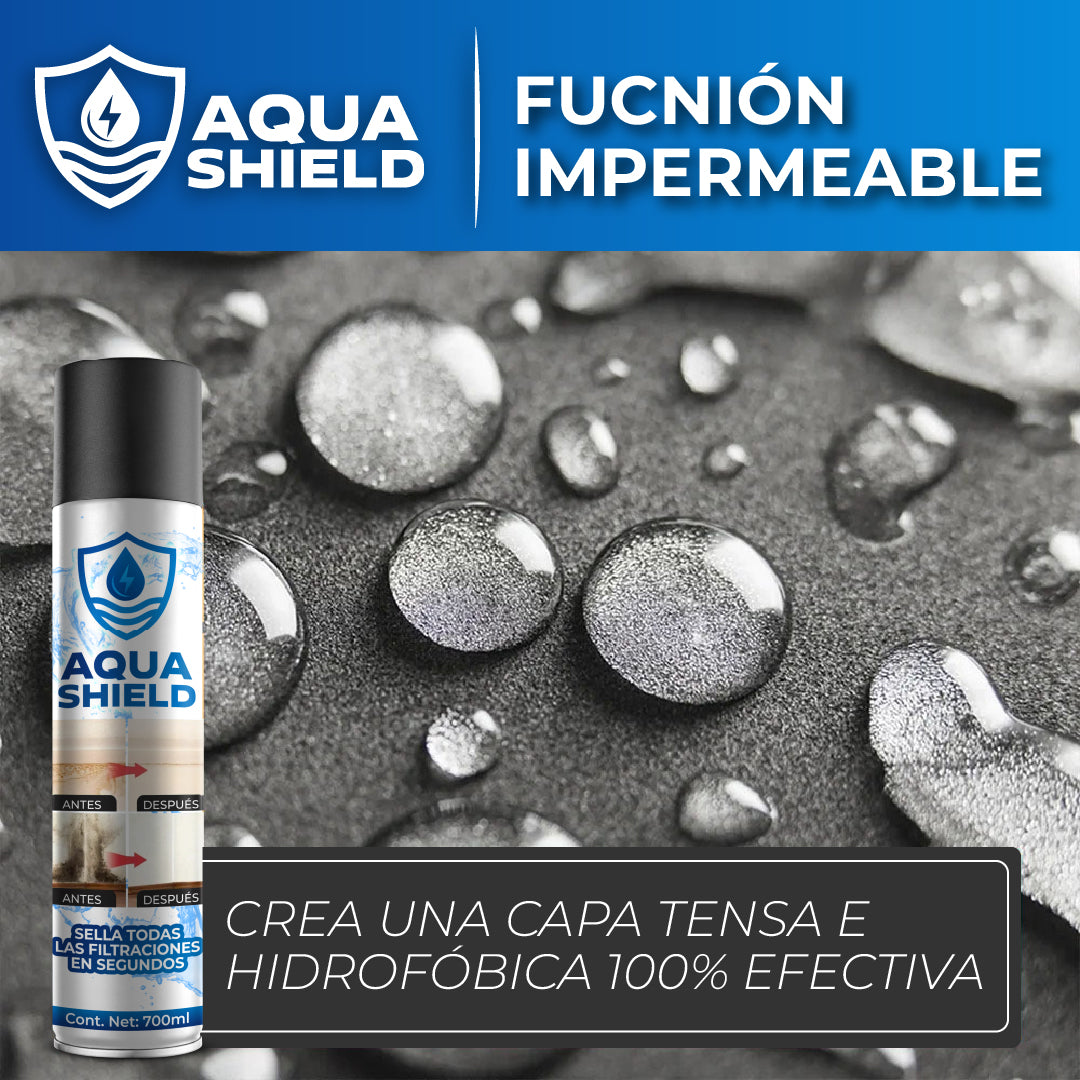 Aqua Shield™ - Sellador Flexible Impermeable
