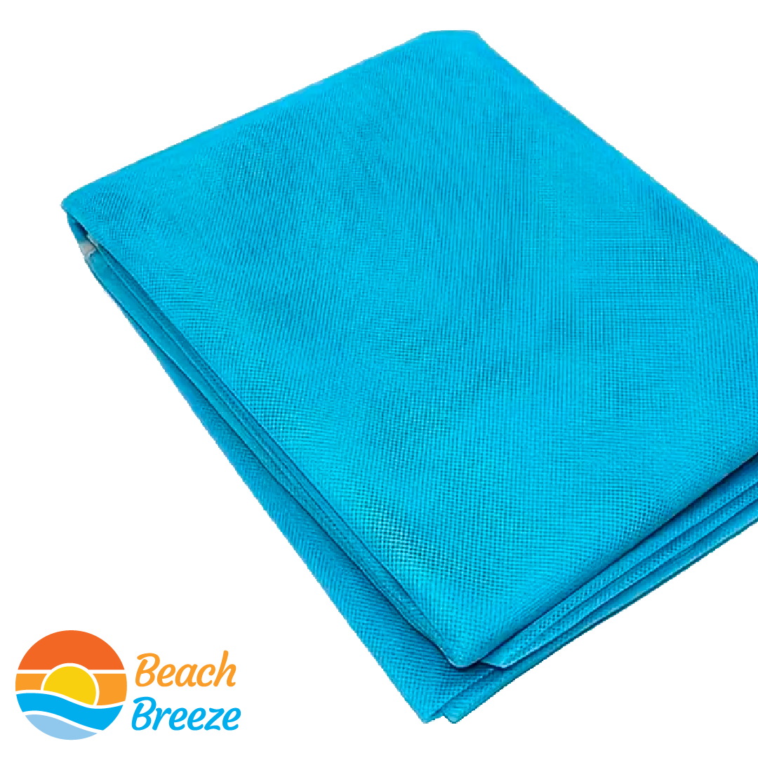 BeachBreeze™ - Manta de Playa Anti Arena