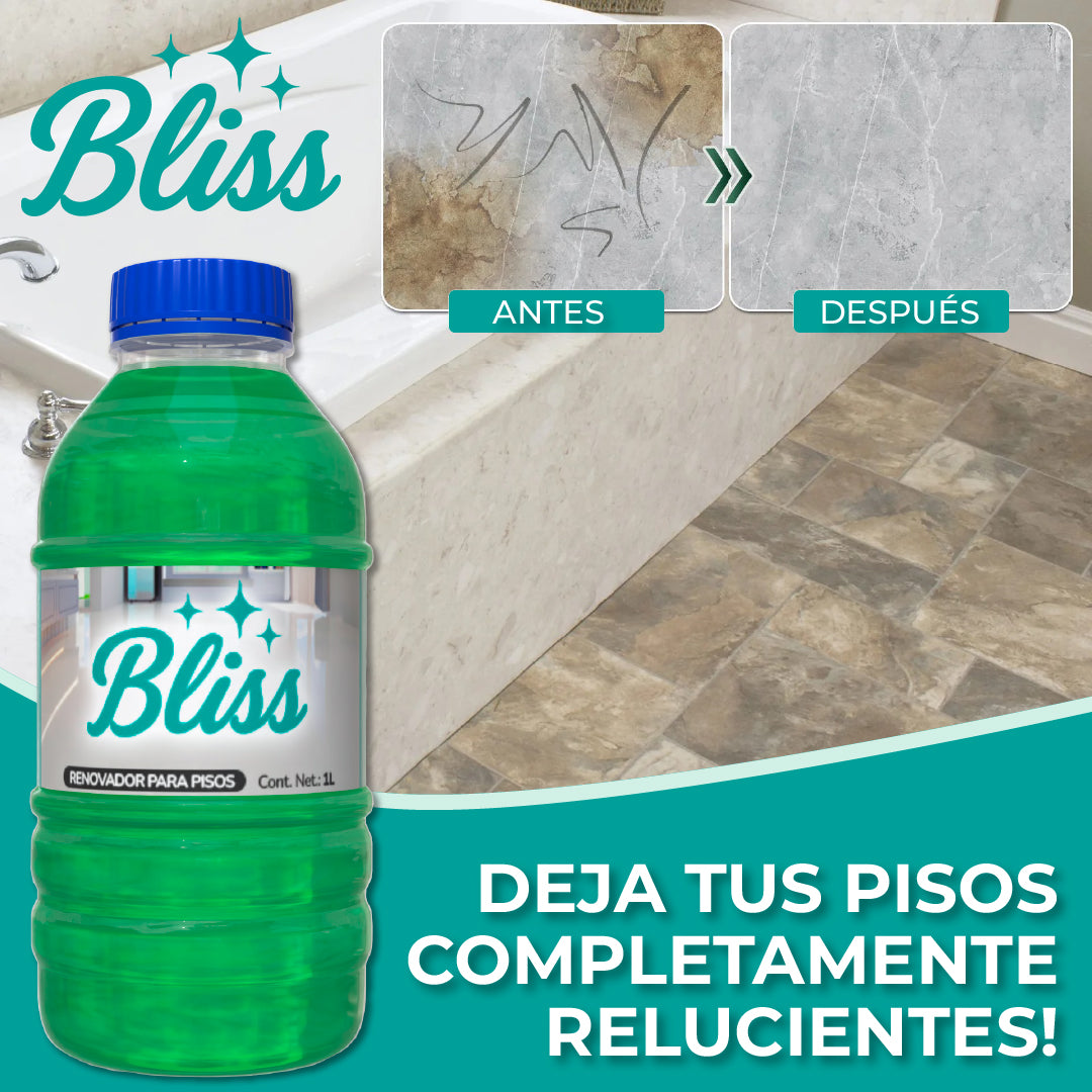 Bliss™ - Liquido Renovador de Pisos