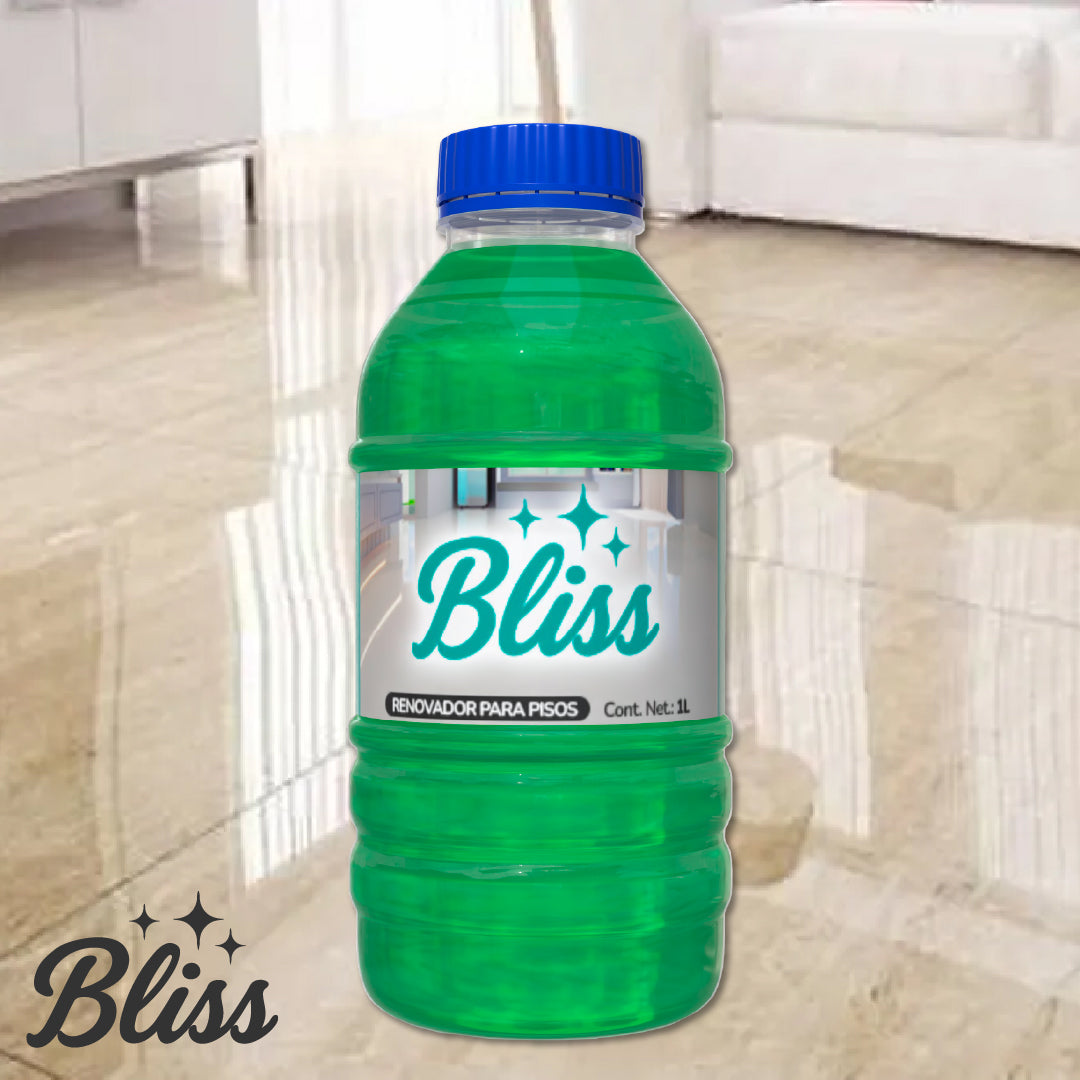 Bliss™ - Liquido Renovador de Pisos