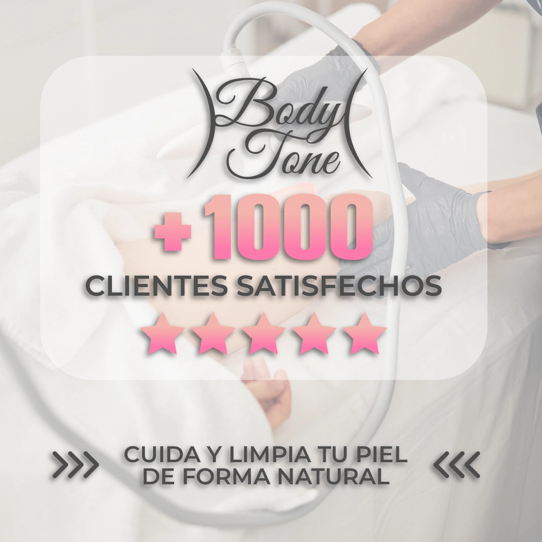 BodyTone™ - Máquina con Ventosas Anti Celulitis