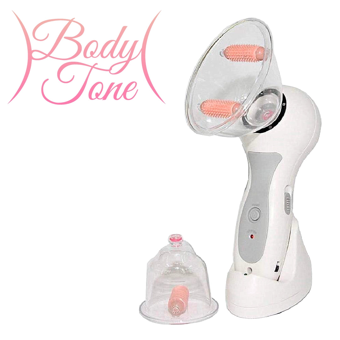 BodyTone™ - Máquina con Ventosas Anti Celulitis