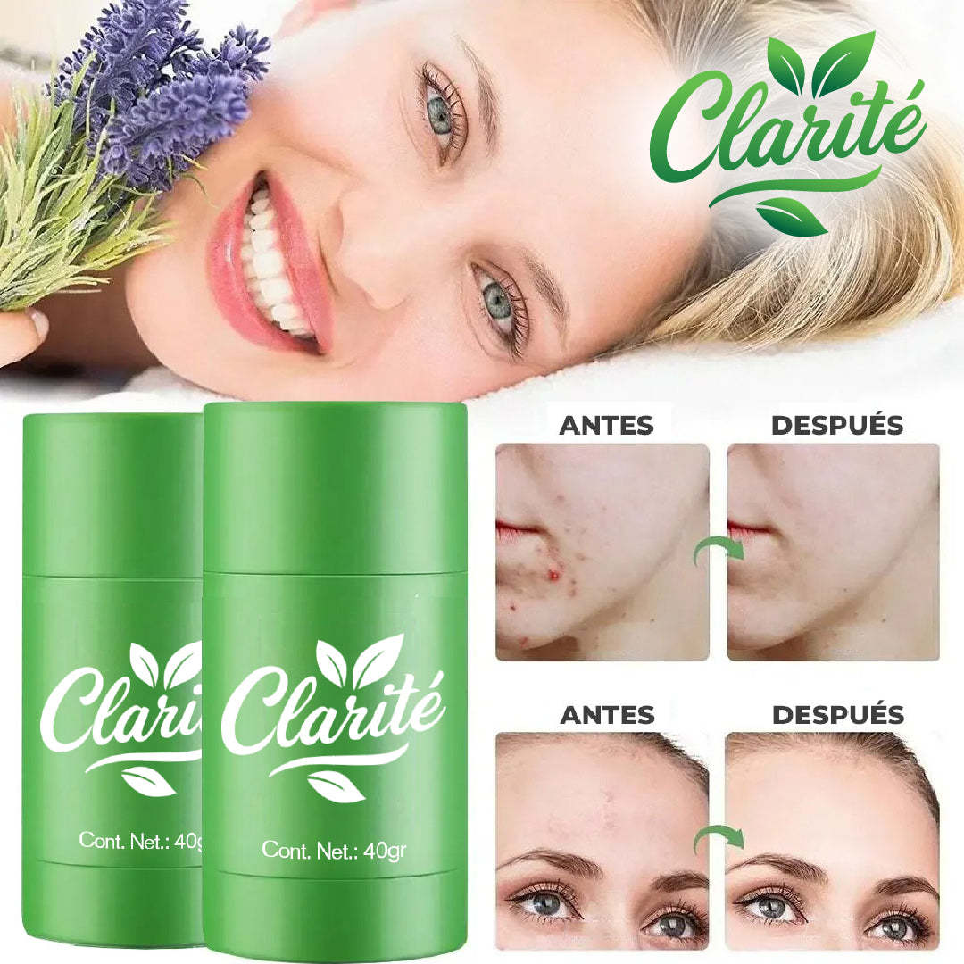 Clarité™ - Mascarilla para Limpieza de Puntos Negros