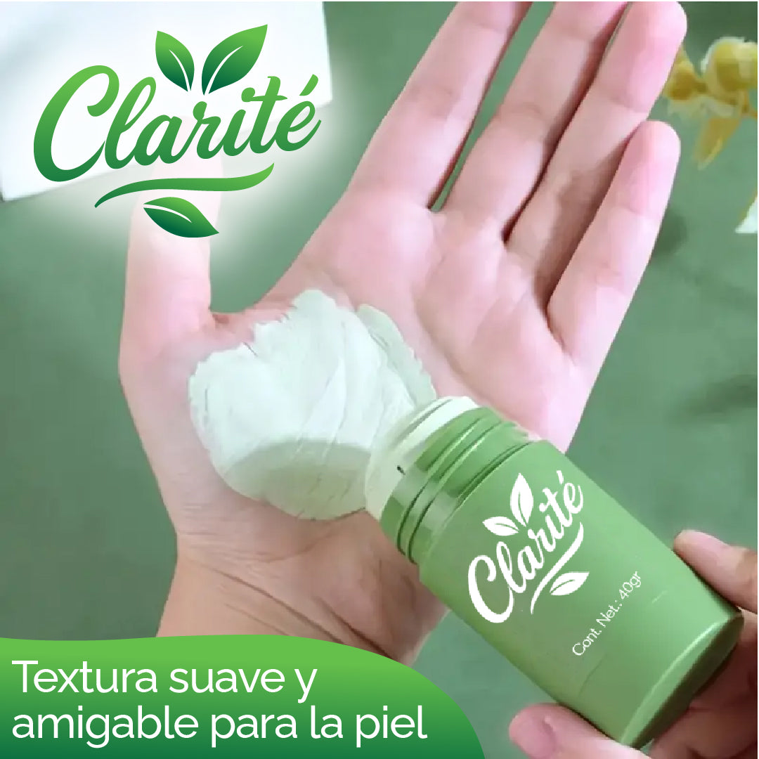 Clarité™ - Mascarilla para Limpieza de Puntos Negros