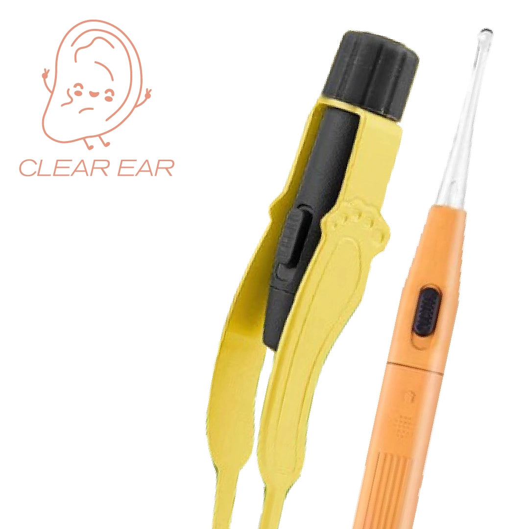 ClearEar™ - Kit Limpiador de Oidos