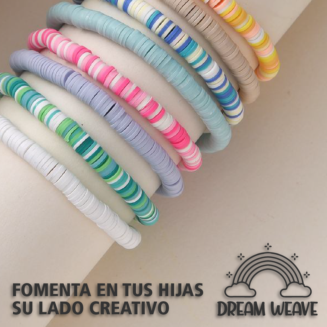 DreamWeave™ - Set para Pulseras