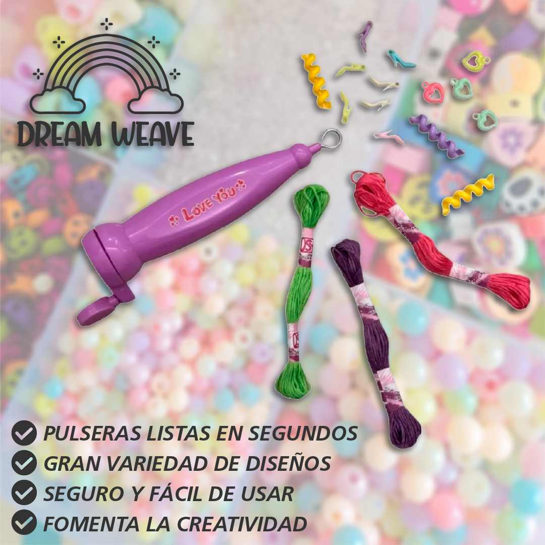 DreamWeave™ - Set para Pulseras
