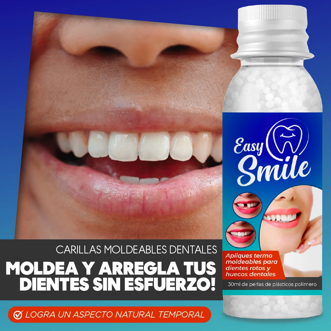 EasySmile™ - Moldea y Arregla Tus Díentes al Instante