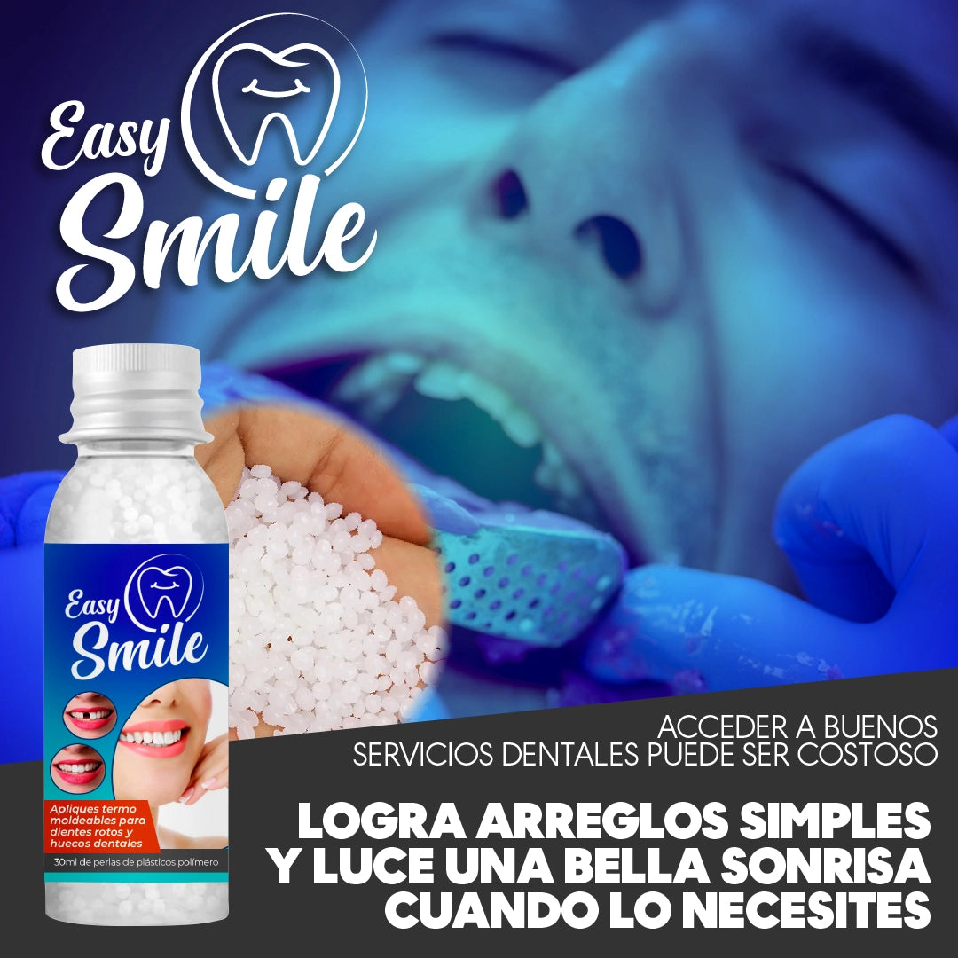 EasySmile™ - Moldea y Arregla Tus Díentes al Instante