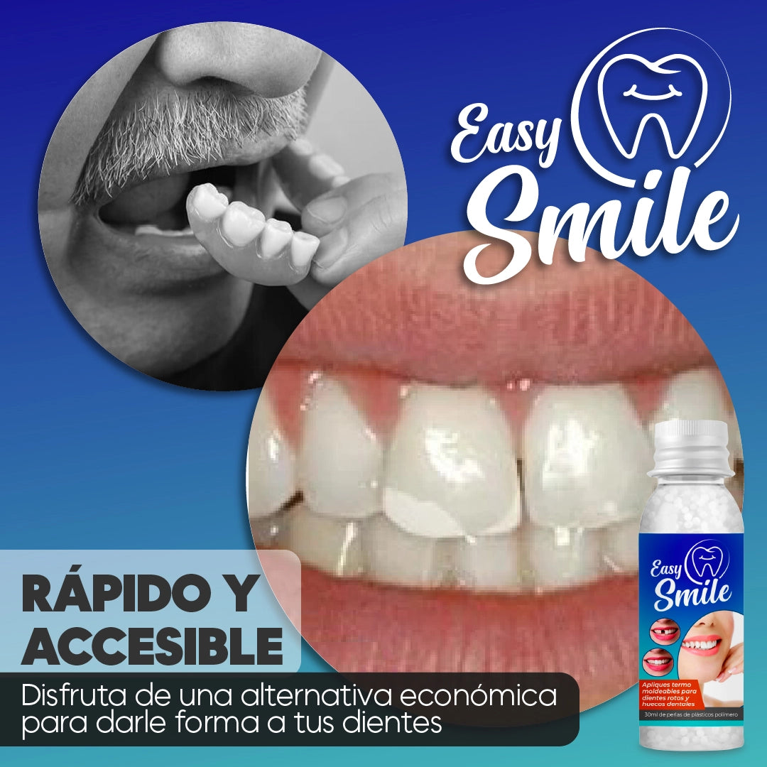 EasySmile™ - Moldea y Arregla Tus Díentes al Instante