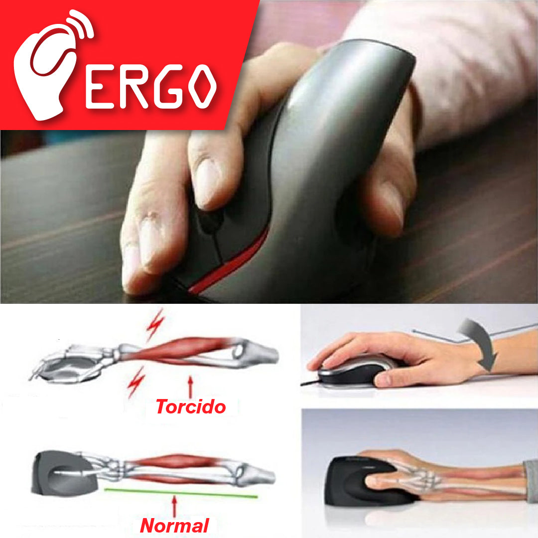 Ergo™ - Mouse Vertical