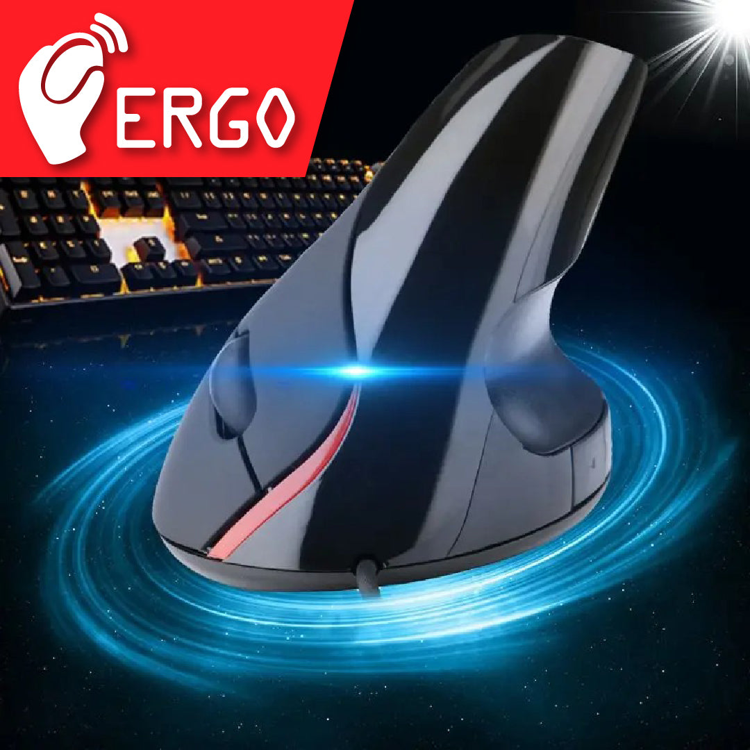 Ergo™ - Mouse Vertical