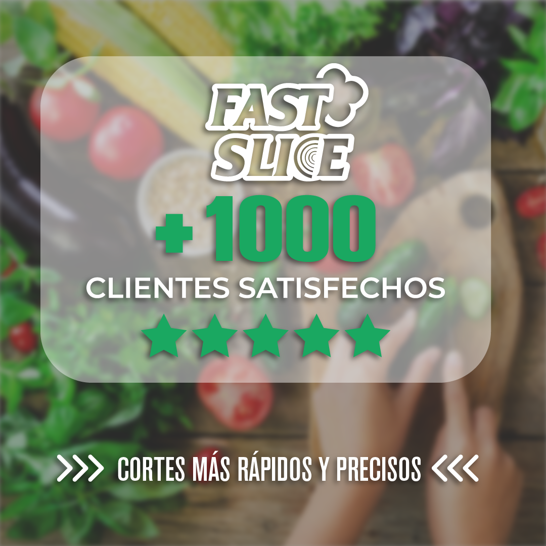 FastSlice™ - Cortador de Vegetales Multifuncion