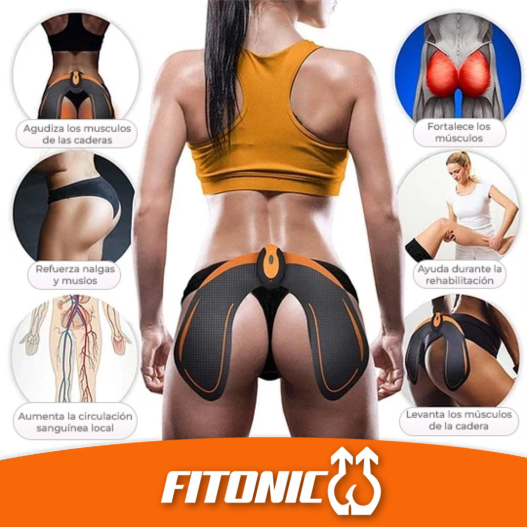 Fitonic™ - Tonificador de Glúteos EMS