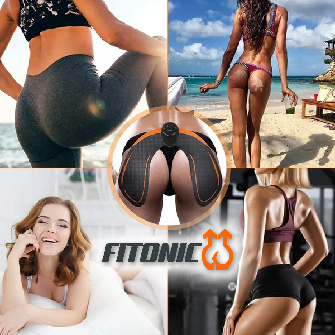 Fitonic™ - Tonificador de Glúteos EMS