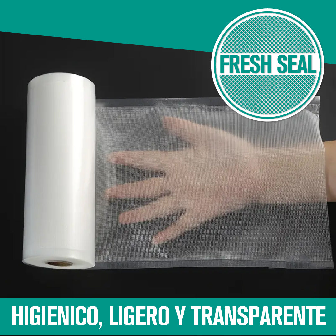 Fresh Seal™ - Bolsas para Sellado al Vacio