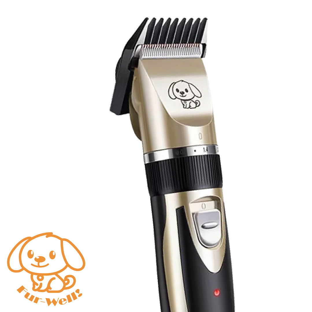 FurWell™ - Maquina de Afeitar para Perros