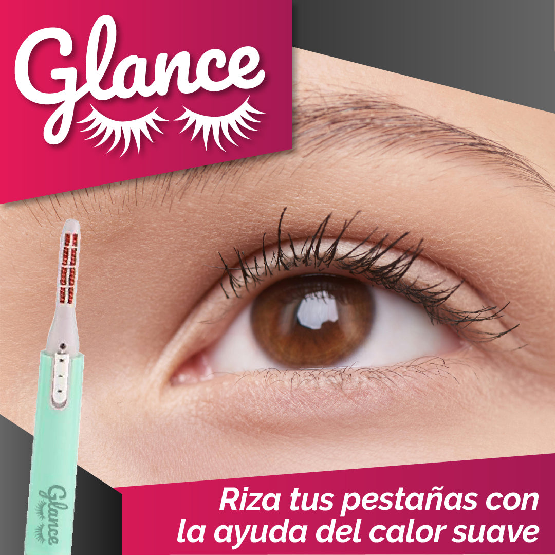 Glance™ - Rizador de Pestañas por Calor