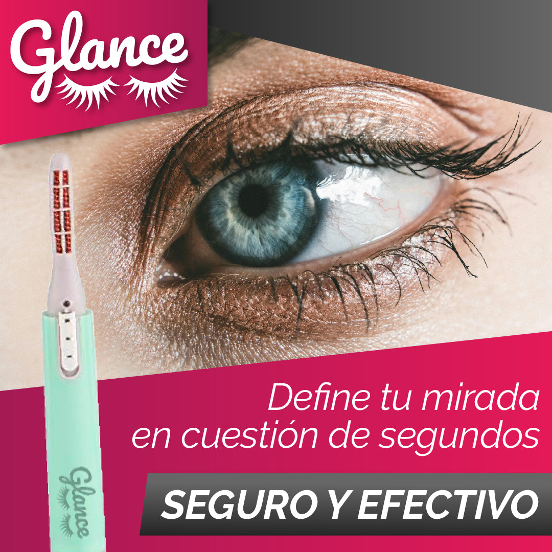 Glance™ - Rizador de Pestañas por Calor