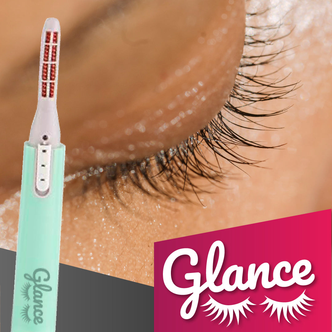 Glance™ - Rizador de Pestañas por Calor