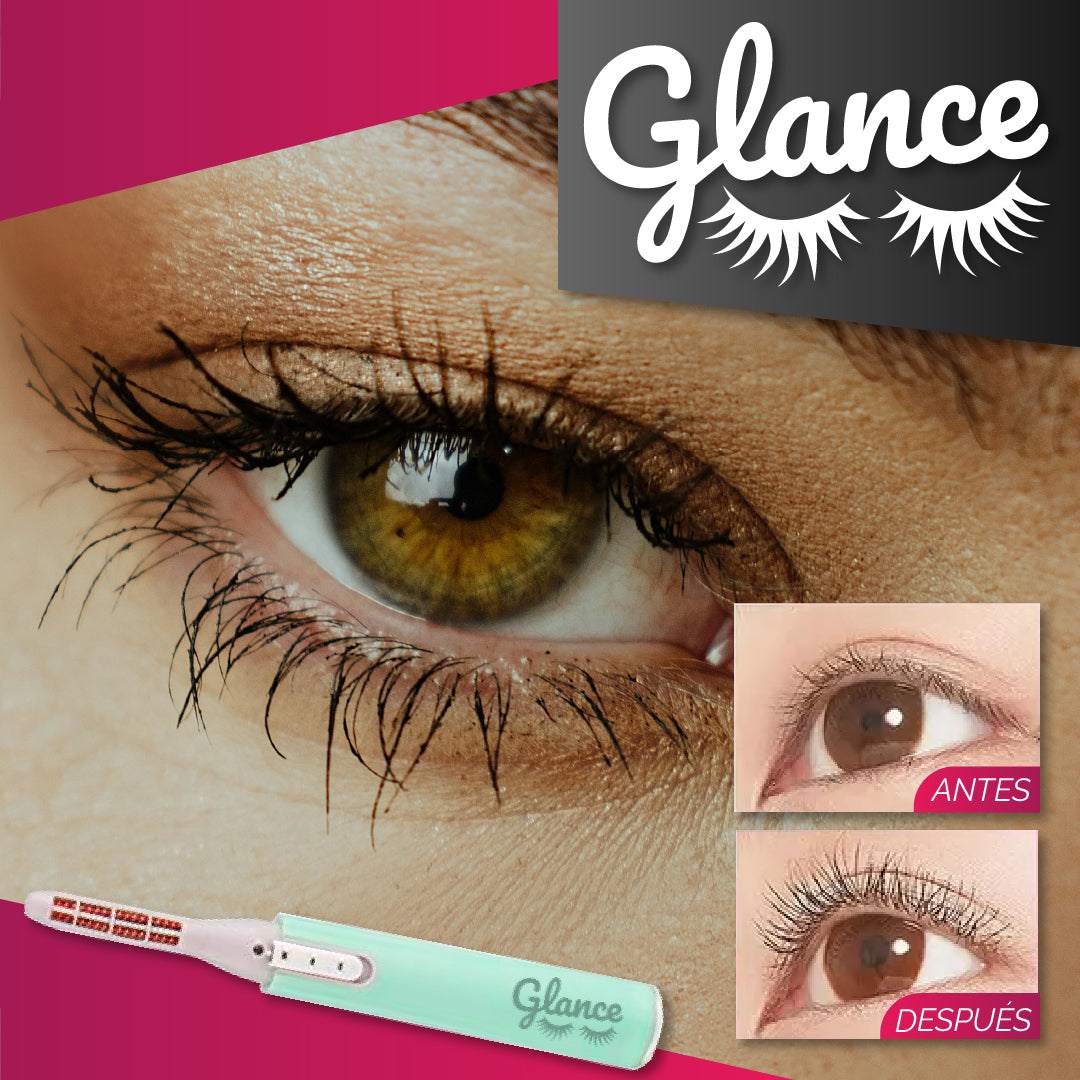 Glance™ - Rizador de Pestañas por Calor