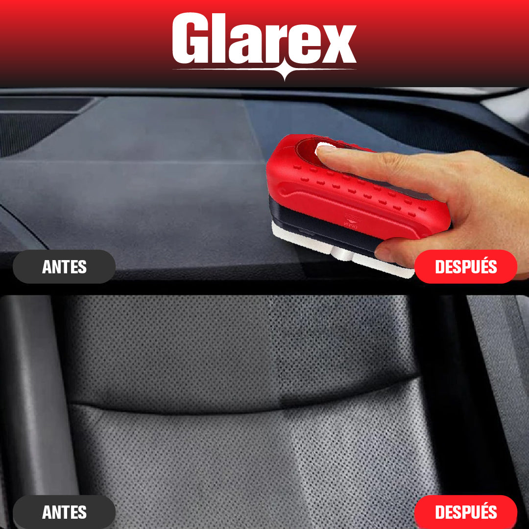 Glarex™ - Cepillo Limpiador de Vidros para Autos