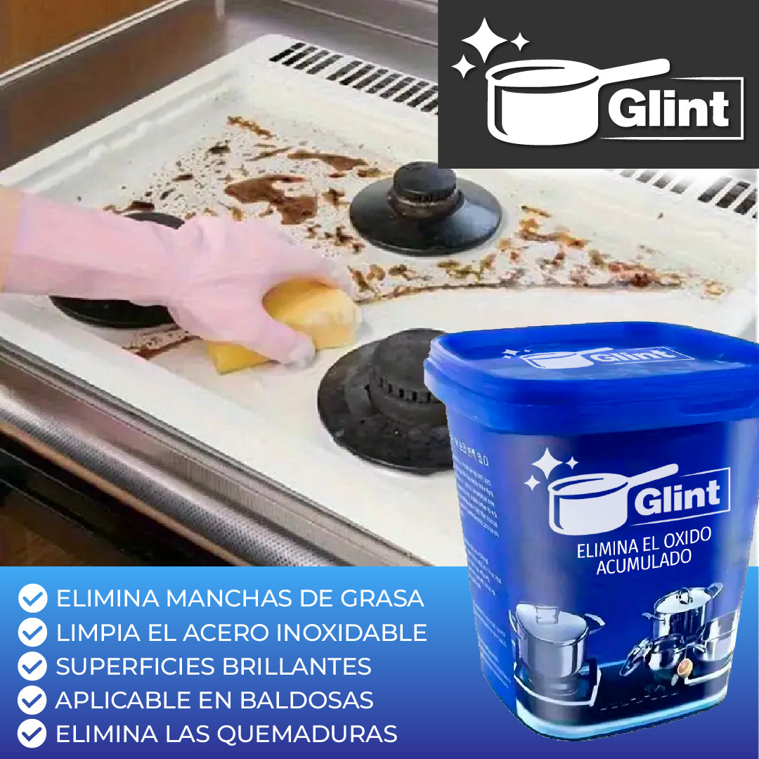 Glint™ - Pasta Removedora de Oxido