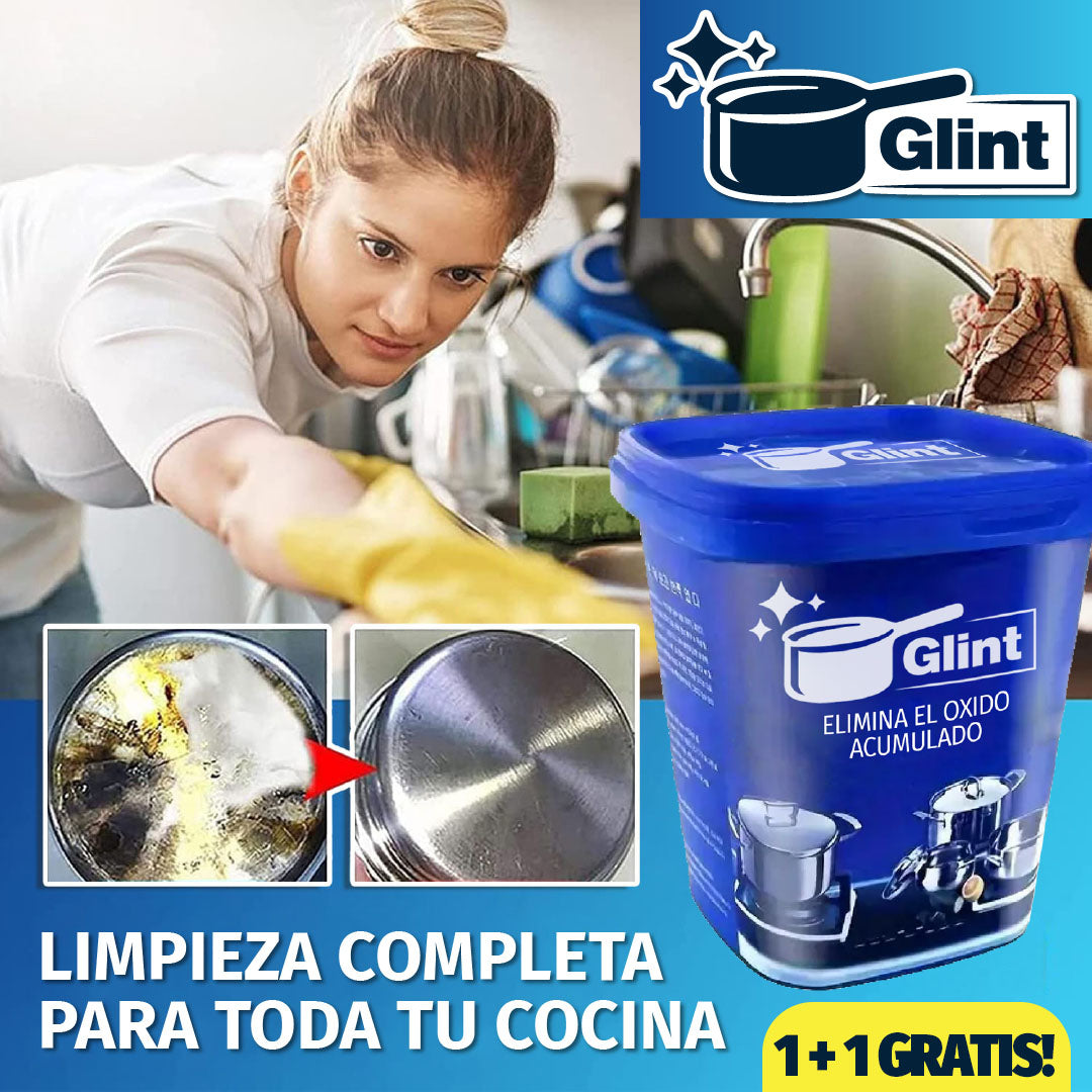 Glint™ - Pasta Removedora de Oxido