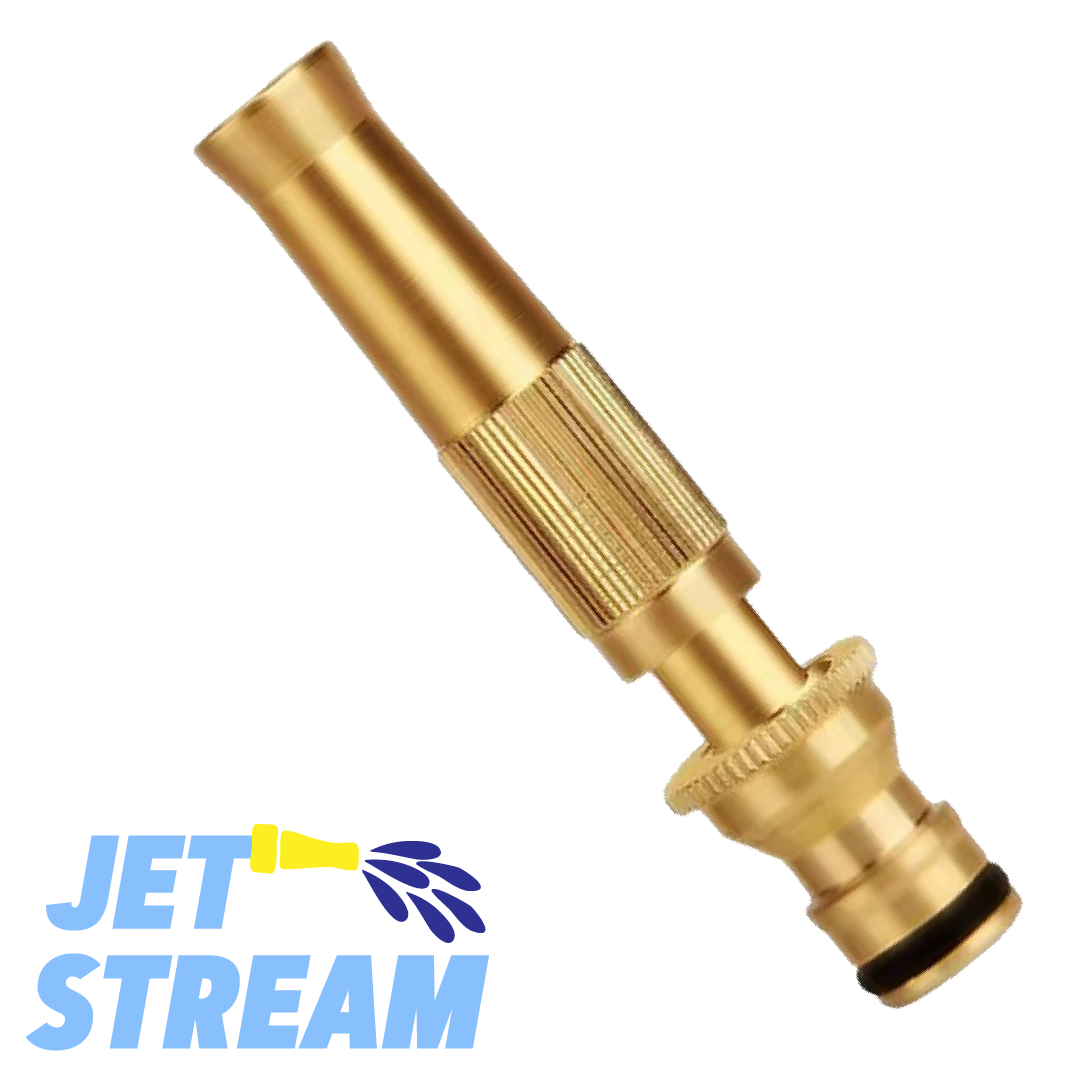 JetStream™ - Boquilla Ajustable de Alta Presión