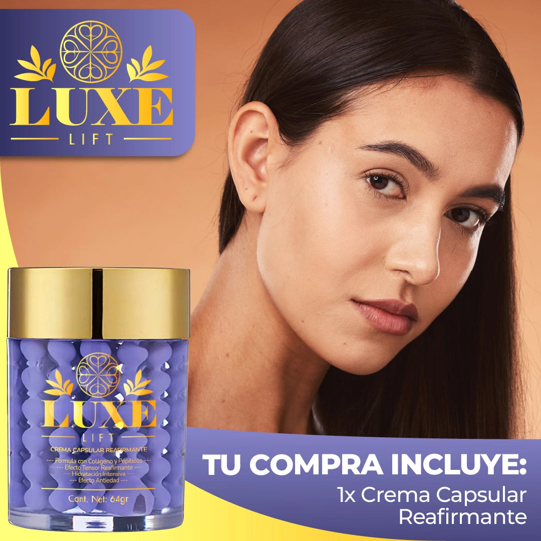 LUXE Lift™ - Crema Capsular Reafirmante