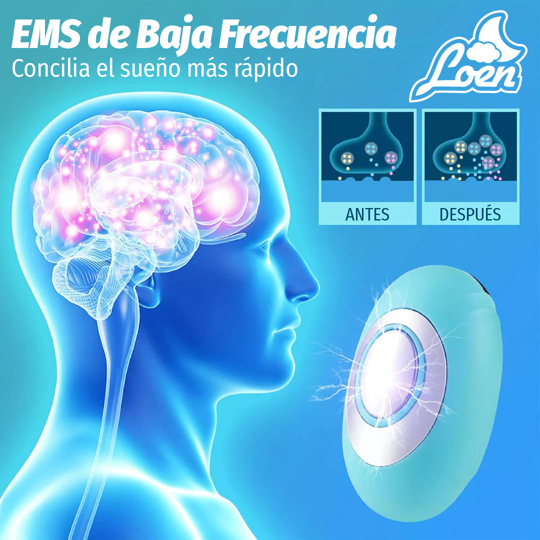 Loen™ - Estimulador EMS de Baja Frecuencia