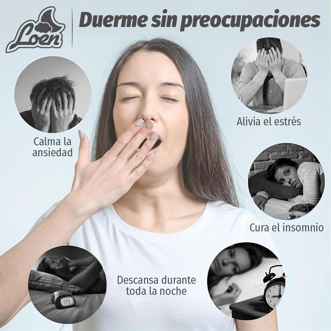 Loen™ - Estimulador EMS de Baja Frecuencia