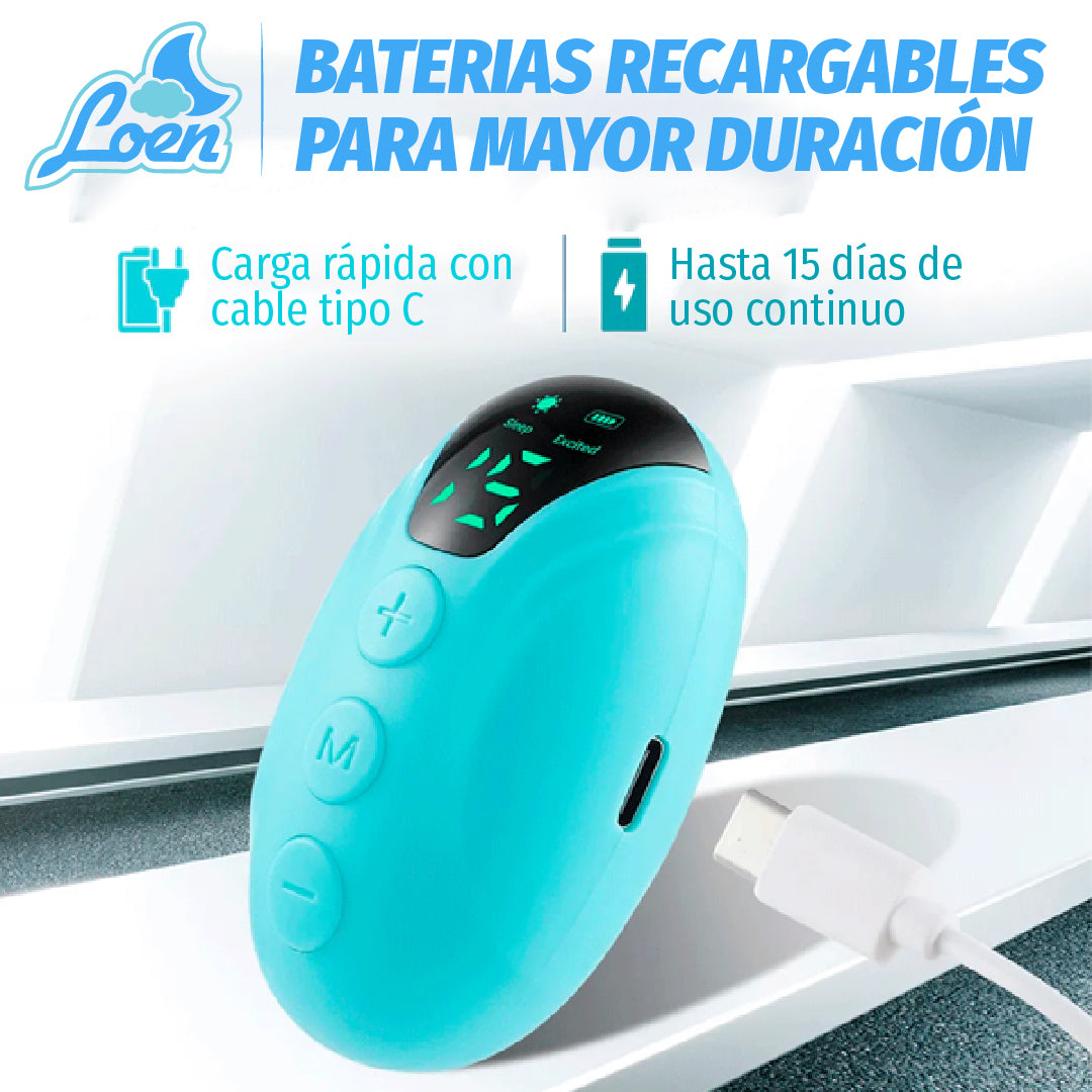 Loen™ - Estimulador EMS de Baja Frecuencia