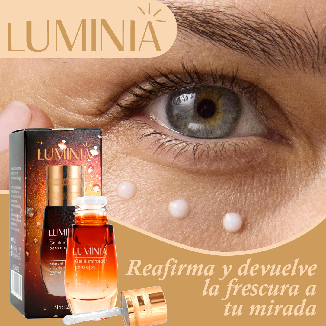 Luminia™ - Iluminá tu mirada en minutos