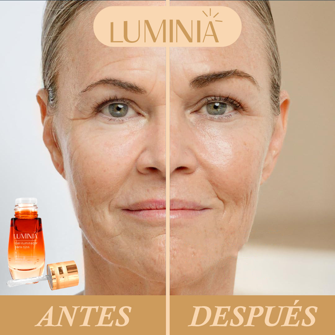 Luminia™ - Iluminá tu mirada en minutos