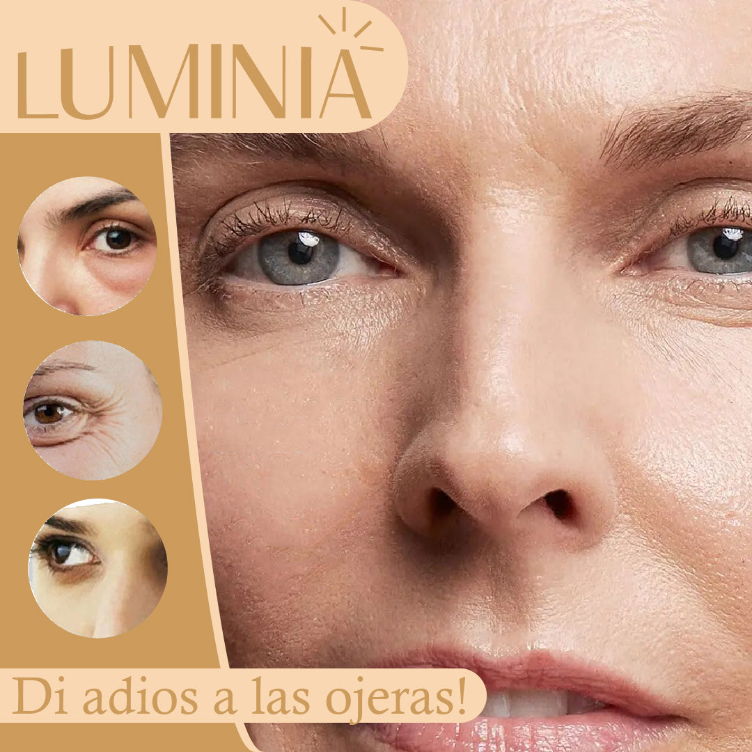 Luminia™ - Iluminá tu mirada en minutos