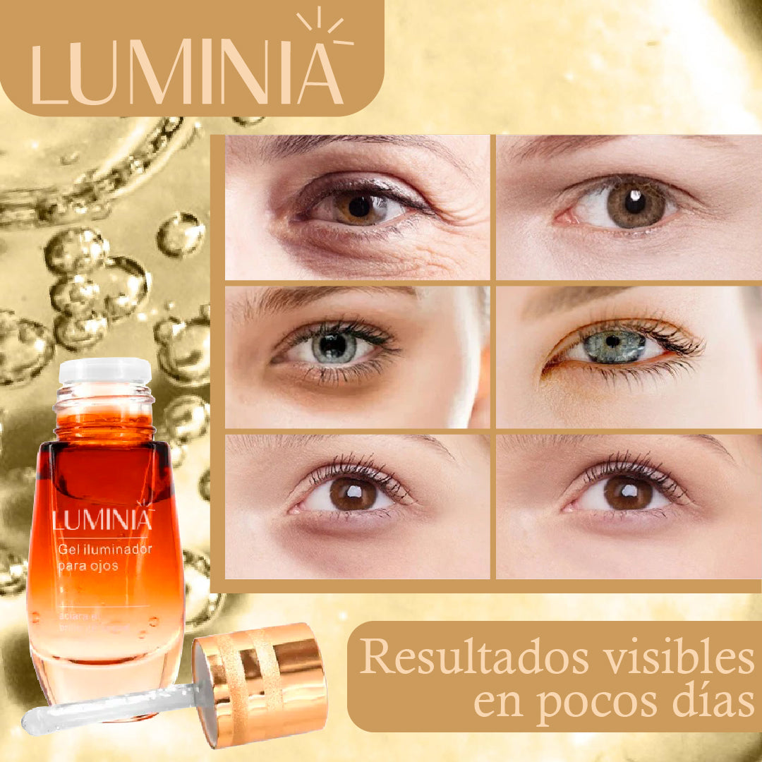 Luminia™ - Iluminá tu mirada en minutos